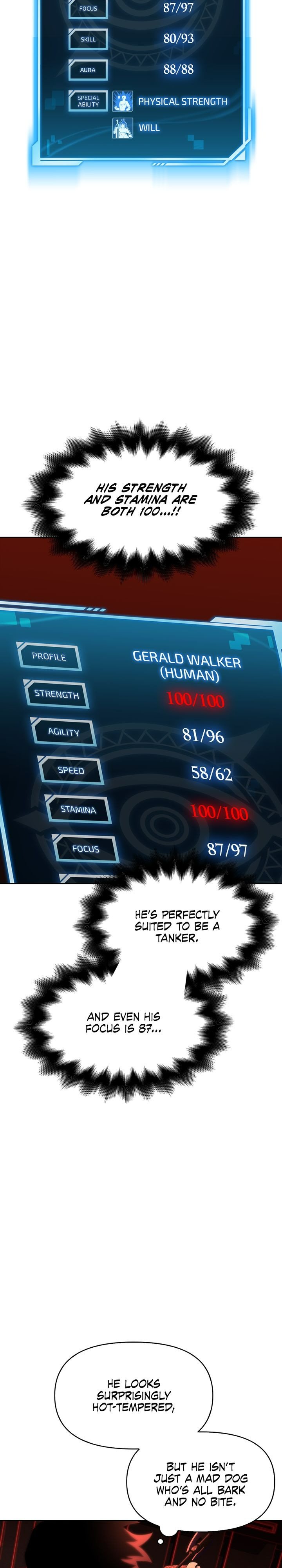 Superhuman Battlefield, Chapter 5 image 38